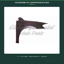 Volkswagen Golf Sportwagen 2015-2019 Fender Grille Bumper - Photo 4
