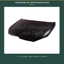 Volkswagen Golf Sportwagen 2015-2019 Fender Grille Bumper - Photo 5