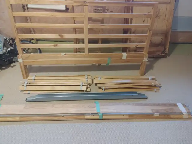 IKEA double size bed