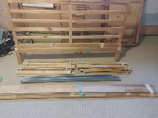 IKEA double size bed