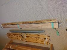 IKEA double size bed - Photo 2
