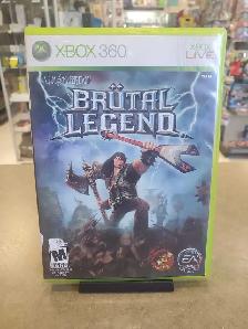 Brütal Legend Xbox 360