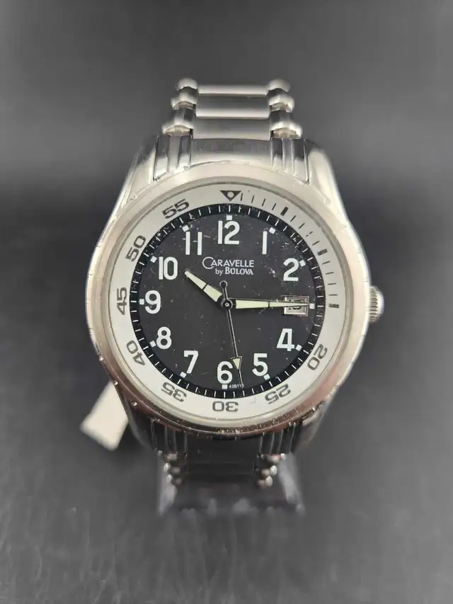 CARVELLE WATCH W/TAG
