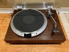 Victor / JVC TT-81 direct drive quartz lock turntable - Photo 3