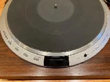 Victor / JVC TT-81 direct drive quartz lock turntable - Photo 4