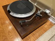 Victor / JVC TT-81 direct drive quartz lock turntable - Photo 5