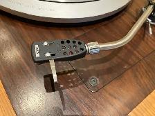 Victor / JVC TT-81 direct drive quartz lock turntable - Photo 6