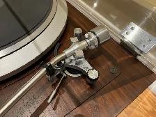 Victor / JVC TT-81 direct drive quartz lock turntable - Photo 7