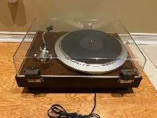 Victor / JVC TT-81 direct drive quartz lock turntable - Photo 8