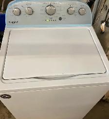Whirlpool Washer