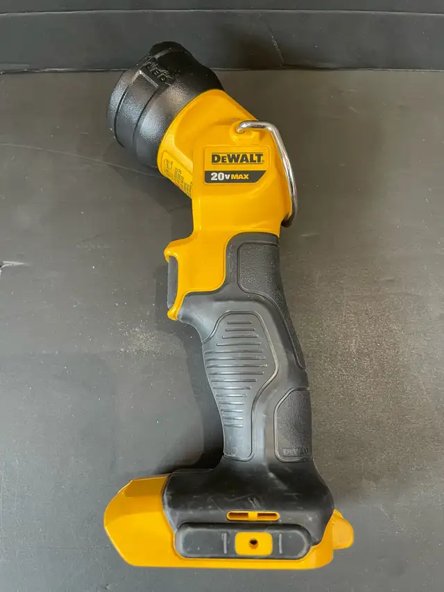 DEWALT WORK-LIGHT DCL 040
