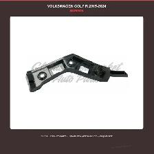 Volkswagen Golf R 2015-2024 Fender Absorber Hood Bumper - Photo 2