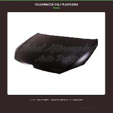 Volkswagen Golf R 2015-2024 Fender Absorber Hood Bumper - Photo 4