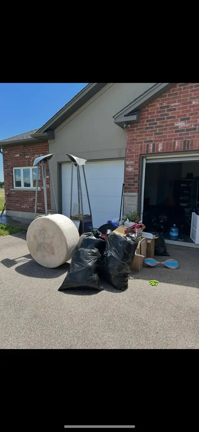 Budget Friendly Junk Removal Services!!!Same Day Pickup!