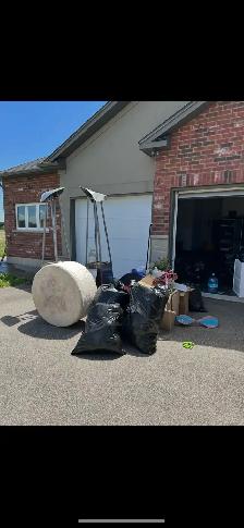 Budget Friendly Junk Removal Services!!!Same Day Pickup!