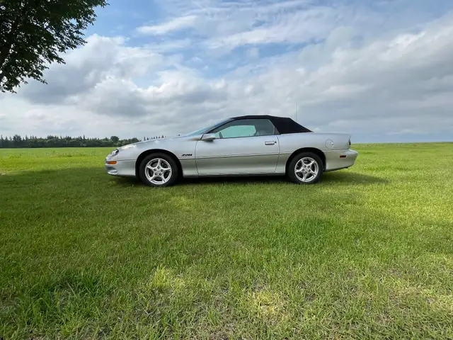 1998 Camaro Z28 LS1 convertible