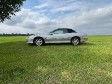 1998 Camaro Z28 LS1 convertible