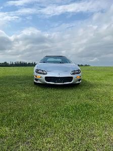 1998 Camaro Z28 LS1 convertible - Photo 2