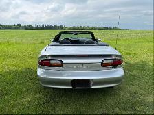1998 Camaro Z28 LS1 convertible - Photo 4