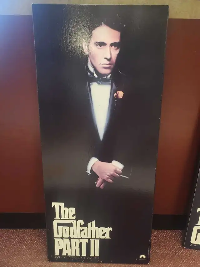 The Godfather Part II Poster