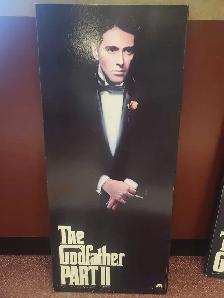 The Godfather Part II Poster