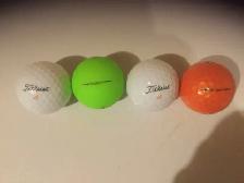 Titleist Velocity Golf Balls Like NEW