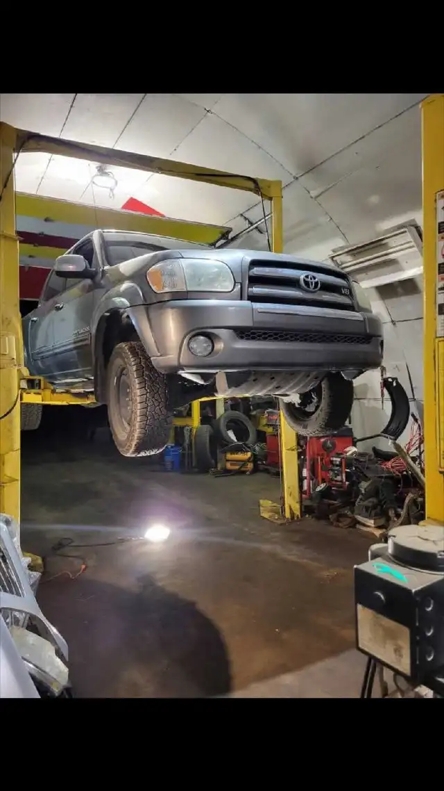 mechanic mobile service 780-231-3960
