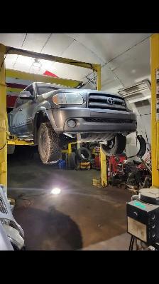 mechanic mobile service 780-231-3960