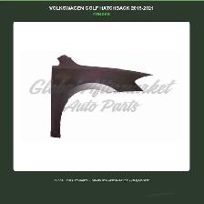 Volkswagen Golf Hatchback 2015-2021 Fender Grille Bumper - Photo 4