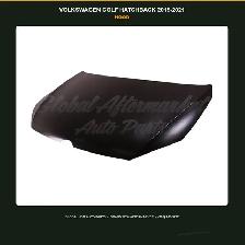 Volkswagen Golf Hatchback 2015-2021 Fender Grille Bumper - Photo 5