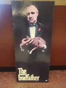 The Godfather Poster