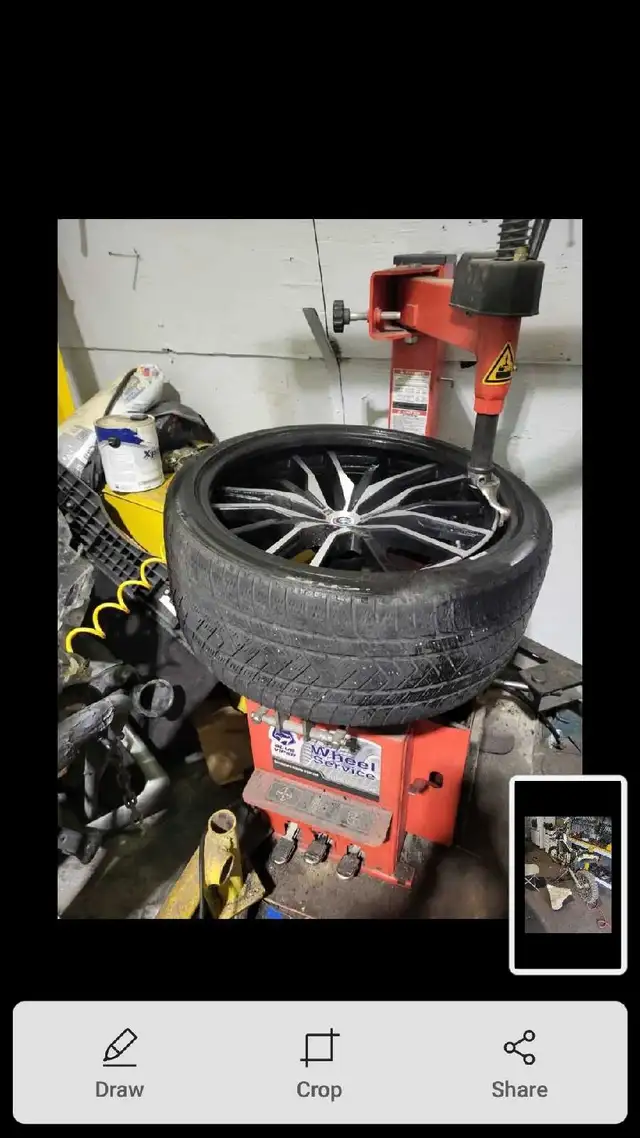 flat tire repair mobile service 780 231 3960