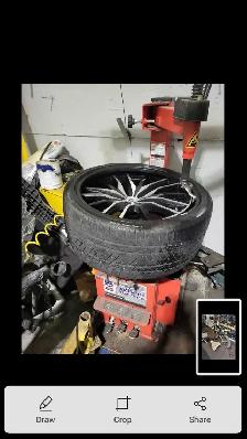 flat tire repair mobile service 780 231 3960