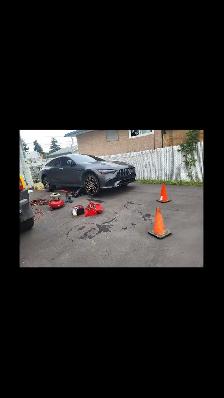flat tire repair mobile service 780 231 3960 - Photo 2