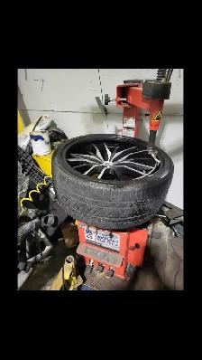 flat tire repair mobile service 780 231 3960 - Photo 3