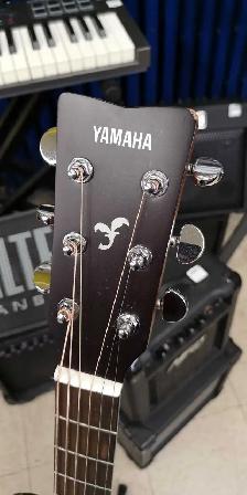 Guitare acoustique électrique Yamaha - Photo 3