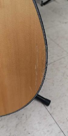 Guitare acoustique électrique Yamaha - Photo 4