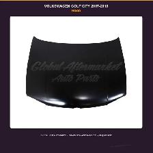 Volkswagen Golf City 2007-2010 Hood Grille Fender Bumper - Photo 5
