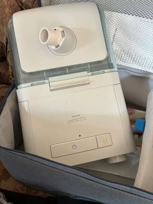 Philips Respironics DreamStation CPAP