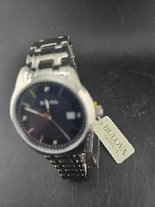 BULOVA DIAMOND WATCH W/TAG - Photo 2
