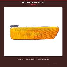 Volkswagen Golf 1993-2014 Bumper Hood Grille Fender Mirror - Photo 2