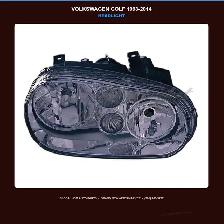 Volkswagen Golf 1993-2014 Bumper Hood Grille Fender Mirror - Photo 3