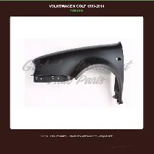 Volkswagen Golf 1993-2014 Bumper Hood Grille Fender Mirror - Photo 4