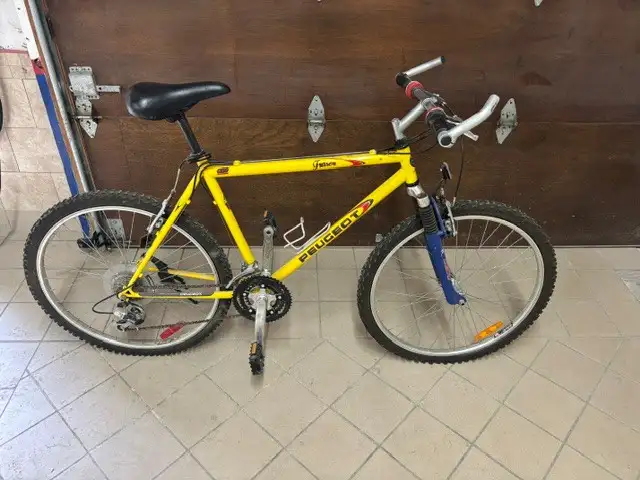 Peugeot 26 inch bike