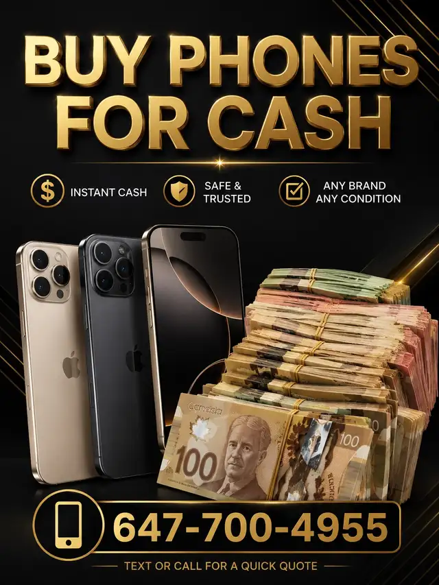 BUYING ALL IPHONES SAMSUNGS PIXELS WORKING PHONES