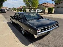 1966 Chevelle 454 5spd LIVE AUCTION - Photo 3