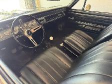1966 Chevelle 454 5spd LIVE AUCTION - Photo 7