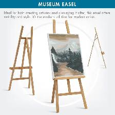 Easel art stand display - Photo 3