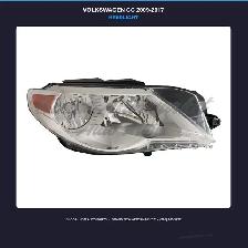 Volkswagen Cc 2009-2017 Hood Fender Bumper Aftermarket Parts - Photo 3