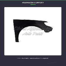 Volkswagen Cc 2009-2017 Hood Fender Bumper Aftermarket Parts - Photo 4
